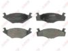 ABE C1W013ABE Brake Pad Set, disc brake